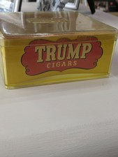Trump Cigars Box 