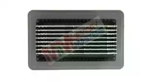 64GB 8x 8GB 2Rx8 PC4-19200R RDIMM DDR4 2400 MHz ECC REG Server Memory RAM - Picture 1 of 1