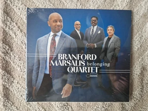 Branford Marsalis Quartet 2025 " Belonging!" - Bild 1 von 2