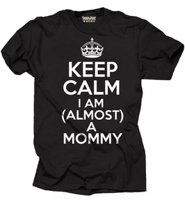 Camiseta Future Mommy Regalo para futura mamá casi una mamá Camiseta - Imagen 1 de 4