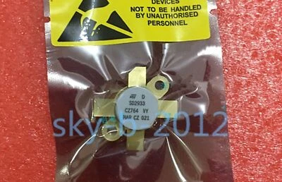 1 PCS NEW ST SD2933 RF TRANSISTOR RF POWER TRANSISTORS - Image 1 of 2