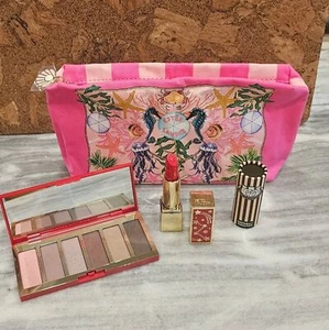 Estee lauder makeup bundle & bag juicy solid perfume - Picture 1 of 10