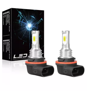 2 LED für 1997 98 Polaris Sportsman 335 400L 500 Abblendlicht Scheinwerfer Glühbirnen 35w - Bild 1 von 11