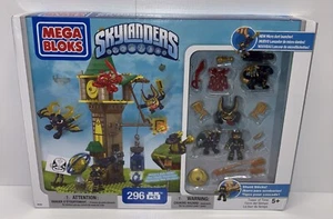 Mega Bloks Skylanders Tower of Time Building Set Legendary Figures 296 Pc - Picture 1 of 10