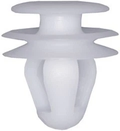 10x 8.5mm For Toyota Subaru Interior Door Card Fascia Interior Boot Trim Clip - image 1 of 1