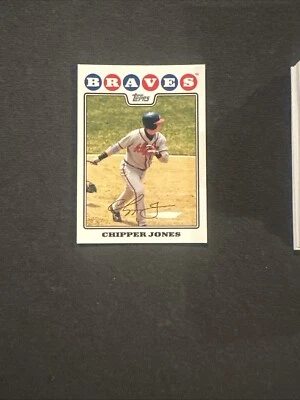 2008 topps baseball cards singles cards 331-500 FREE Shipping - Image 1 of 3