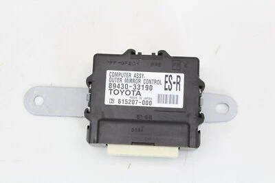 2013-2018 LEXUS ES300H FRONT RIGHT DOOR CONTROL MODULE #5616 - Image 1 of 4