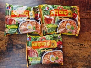 WAI-WAI Nepali Noodles - Chicken Flavors Imported from Nepal - Picture 1 of 1