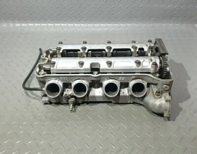 Honda CBR 600 F2 1991 - 1995 Engine Cylinder Head with Camshafts and Valves - Image 1 of 4