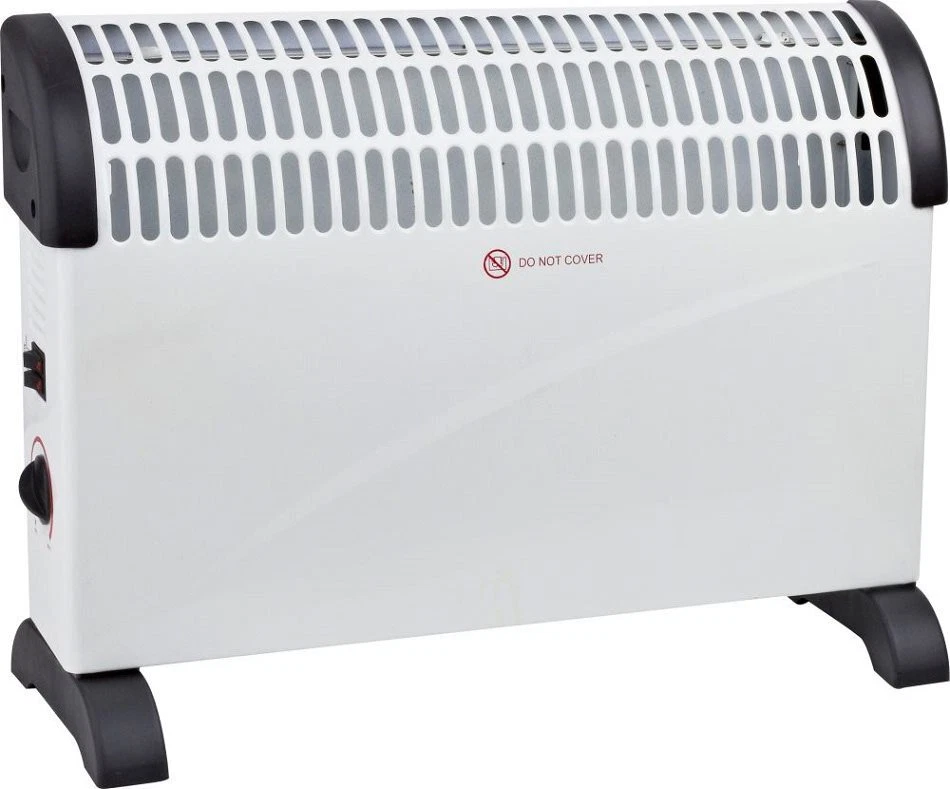 Zephir Termoconvettore Stufa elettrica 2000W Termostato ZCV2000M - Immagine 1 di 1