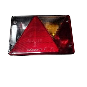 FANALE ASPOCK MULTIPOINT IV DESTRO CON LUCE TARGA e RETROMARCIA - Foto 1 di 4