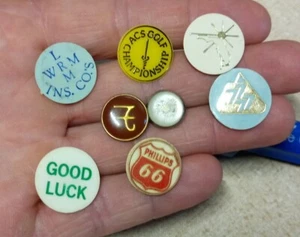 Vintage Lot of Golf Treasures Looney Tunes Phillips 66 ACS Golf Championship - Picture 1 of 8