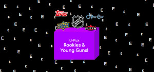 Hockey Cards (U-Pick) [Rookies & Young Guns] {UD, OPC, Skybox, Fleer & MORE}