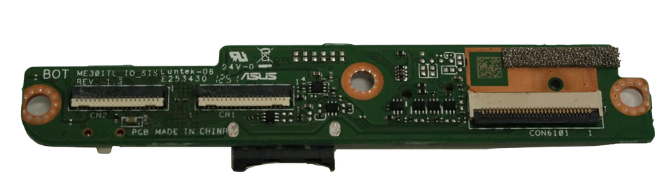 New Asus MeMO ME301T Touch Screen Digitizer Controller SD Board 90NK0010-R10010 - Image 1 of 2