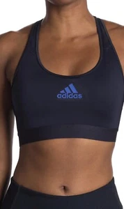 ADIDAS Navy Blue Don't Rest Sports Bra Sz Sm NWT - Picture 1 of 5