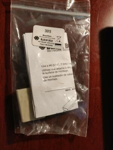 Black Box Network Services Black Box Hinged Raceway Cover Clip 2800 Series 36918 - Picture 1 of 2