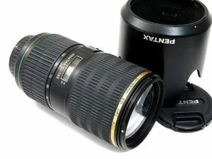 Pentax DA 50-135mm F2.8 ED IF SDM Telephoto Zoom Lens Excellent from Japan F/S - Picture 1 of 4