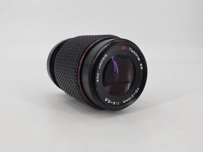 TOKINA SD 70-210mm F/4-5.6 Vintage lens for Olympus OM - Image 1 of 4