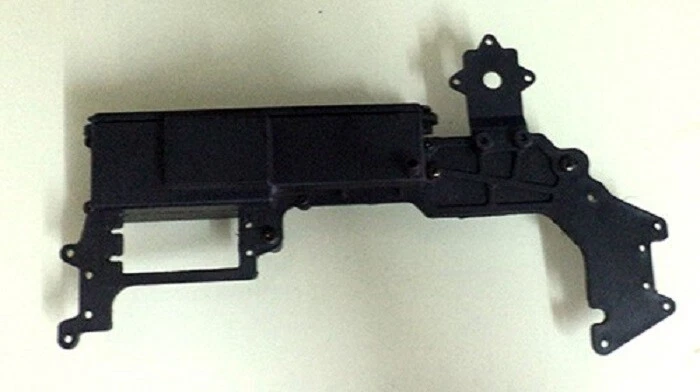 ANSMANN 1/10 ARN-1 Piastra radio scatola ricevente - 115000117  - Immagine 1 di 1