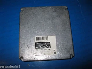 Módulo informático motor cerebro ecu ECM furgoneta Sienna Toyota 99 00 01 89661-08050 - Imagen 1 de 1