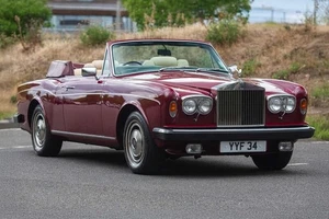 Rolls-Royce Corniche Convertible Automatic - Picture 1 of 24