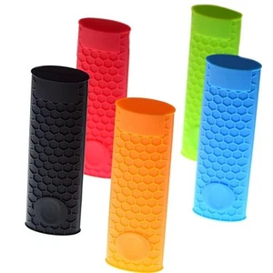 Parts Silicone Holder Sleeve Slip Cover Grip Pot Pan Handles Saucepan Handle - Picture 1 of 20