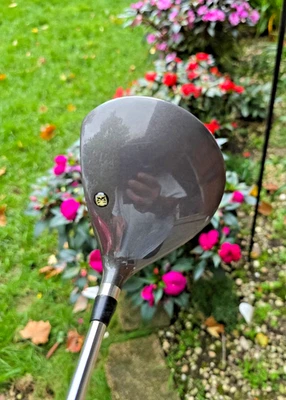 Lynx Predator 15-5 Stainless Steel Driver 10.5 loft, RH, Mens, Length 43.5 in - Image 1 of 4