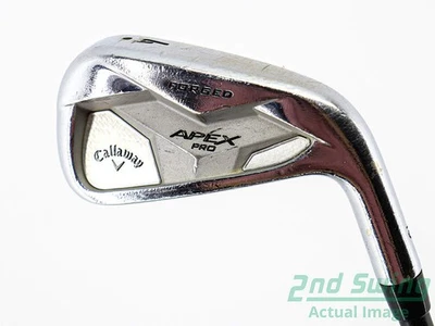 Hierro individual Callaway Apex Pro 19 4 hierro grafito X-rígido derecho 39,5 pulgadas Foto 1 de 4