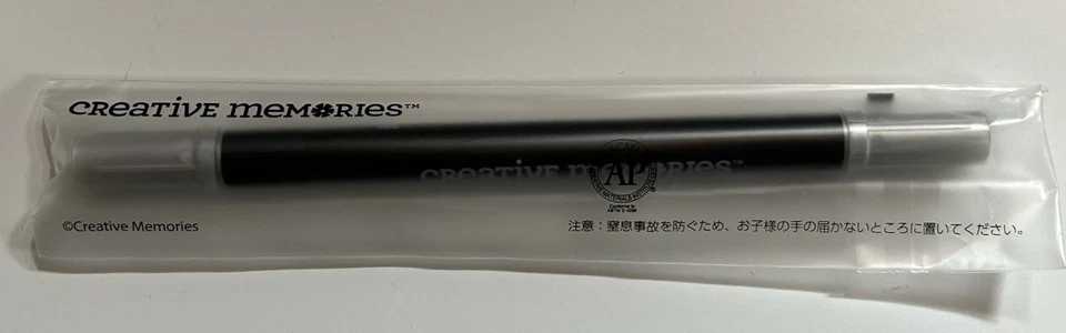 Nuevo bolígrafo Creative Memories en plata Foto 1 de 1