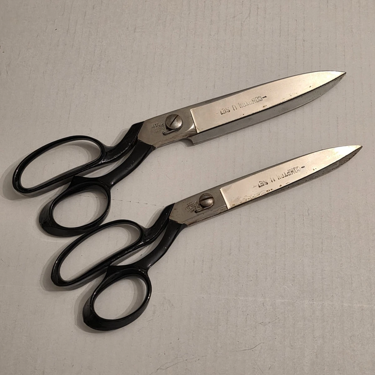 Tijeras Para Sastre De 10" SINGER® | SINGER® Tijeras de costura - Tijeras de costura profesional de 10 ‘’(25.4