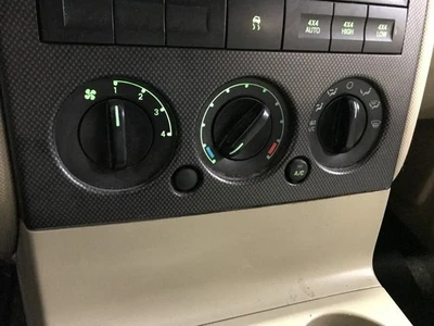 温度控制前运动 Trac Dash 适合 07-10 EXPLORER 2655447 — 第 1/3 张图片