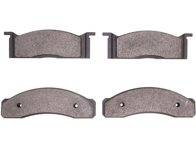 Juego de pastillas de freno delanteras Dynamic Friction 84NZ44D para Ford Mustang 1968-1973 Foto 1 de 1