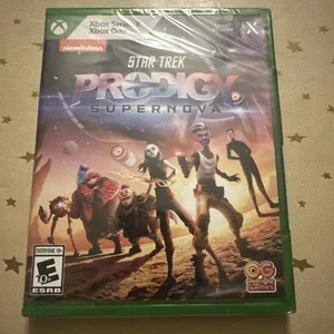 Star Trek Prodigy: Supernova - Xbox One Series X *Neu, versiegelt* - Bild 1 von 5