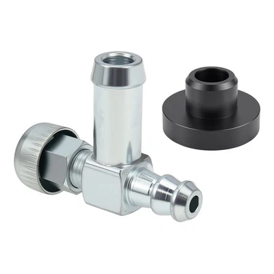 Fit Coleman Powermate 4200 5000 Generador Combustible Tanque Gas Ojal y Válvula de Cierre Foto 1 de 4