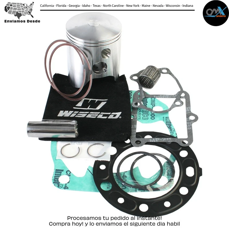 KIT TOP END PRO-LITE 66.40/STD Honda CR250R 1992-1996 Foto 1 de 1