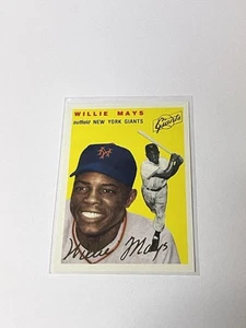 1994 Topps Archives Gold #90 Willie Mays **033476 - Foto 1 di 2