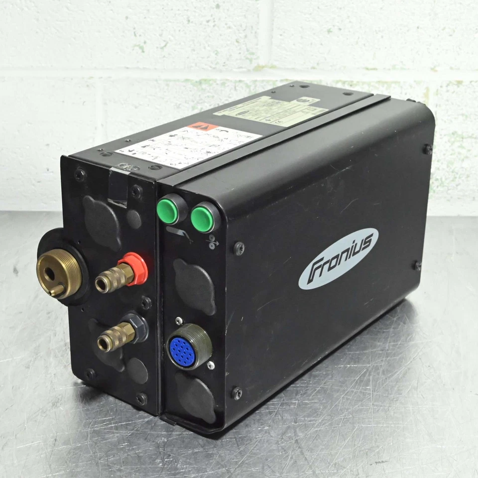 Fronius VR 1500 AR/F Robot Alimentador de Alambre Soldador 4045848800 Foto 1 de 4