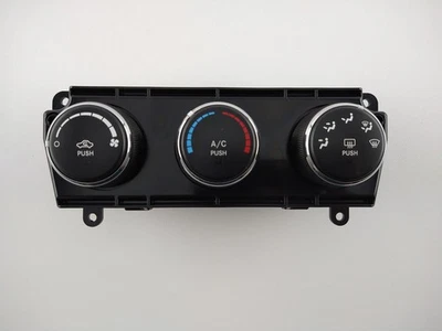 ✅ 2010 - 2012 年吉普自由人道奇 Nitro AC 气候控制单元 P55111943AD 原始设备制造商 — 第 1/4 张图片