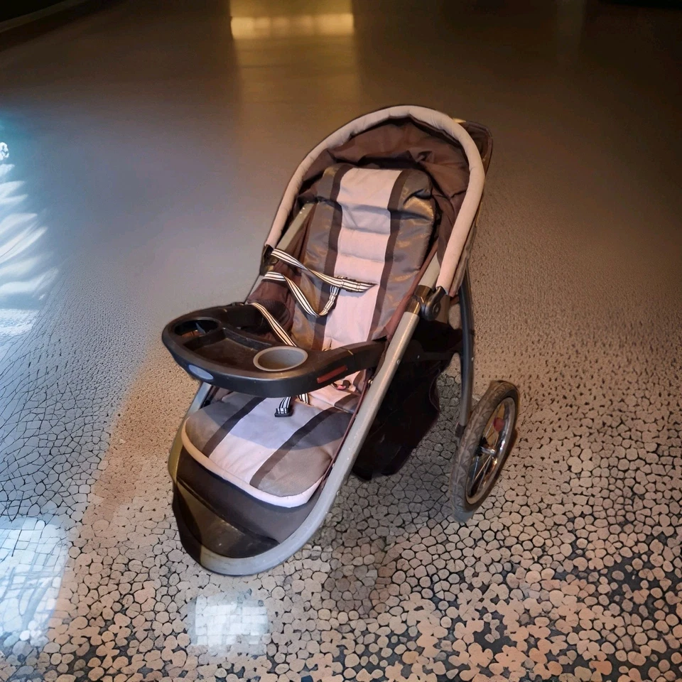 Carrinho GRACO Car Click Connect sem assento de carro: somente retirada - Imagem 1 de 1