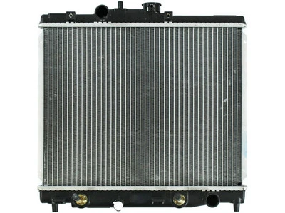 For 2000-2006 Honda Insight Radiator 56381NNHD 2002 2003 2005 2001 2004 - Image 1 of 2