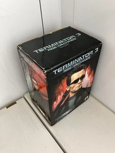 Terminator 3 - Rise of the Machines T-850 Statue. 7 Zoll groß. Neu, aber Ex Display - Bild 1 von 10
