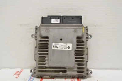 Hyundai Elantra 2.0 39170-2EFE1 2017 2018 unidad de módulo de control del motor Ecm G72 047 Foto 1 de 4