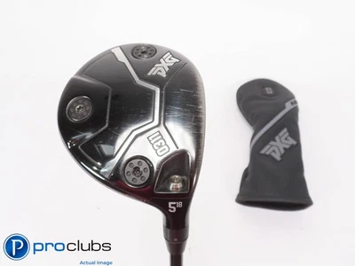 PXG 0311 Black Ops 18* 5 Wood w/ HC - Diamana S Limited 60g Regular Flex 461086 - Image 1 of 4