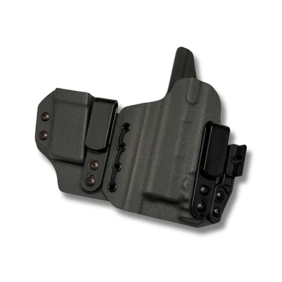 Glock 43X MOS W/ Streamlight TLR-7 Sub IWB Light bearing Sidecar Holster - Image 1 of 3