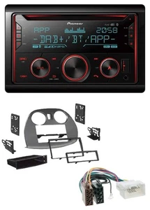 Pioneer 2DIN DAB MP3 Bluetooth USB CD Autoradio für Mitsubishi Eclipse 4G 05-12 - Bild 1 von 6