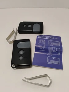 3 Button Garage Door Remote Openers RF Transmitter T3 2AYZ7-T3 L-Visor-2 - Picture 1 of 1