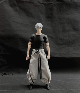 Jujutsu Kaisen Gojo Satoru escala 1/12 para cuerpo de figura de acción de 6" (sin figura) - Imagen 1 de 4