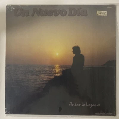 ANTONIO LOZANO - UN NUEVO DIA - 1982 MEXICAN LP, RELIGIOUS - Image 1 of 4