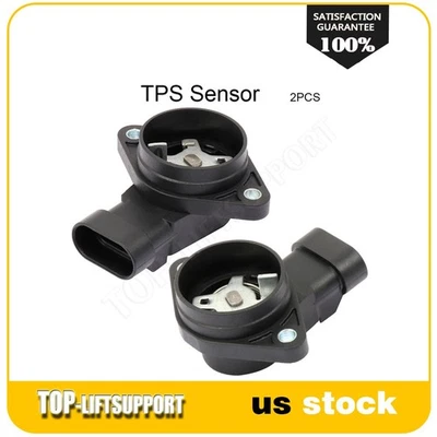 2件装油门位置传感器TPS适合雪佛兰Monte Carlo SS Coupe 2门 — 第 1/4 张图片