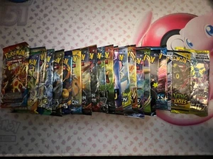 Pokemon Sealed Booster Packs XY to SWSH ~ You Choose ~ *PLEASE READ DESCRIPTION* - Picture 1 of 29